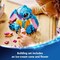 Disney Stitch Toy Building Kit, Disney Toy for 9 Year Old Kids